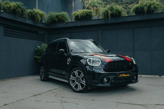 MINI COUNTRYMAN 1.5 12V TWINPOWER TURBO HYBRID COOPER S E TOP ALL4 STEPTRONIC